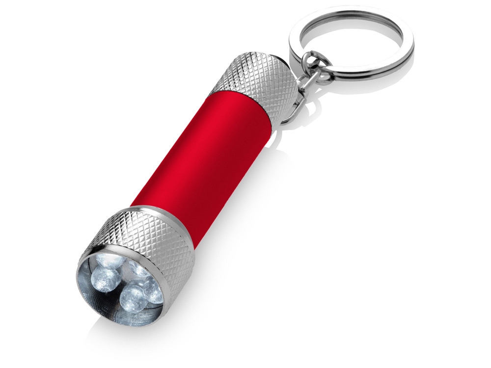 Брелок-фонарик Draco с логотипом  | Print Logo