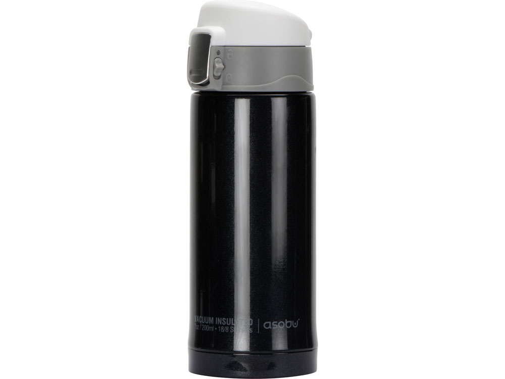 Термокружка MINI DIVA, черный (P)