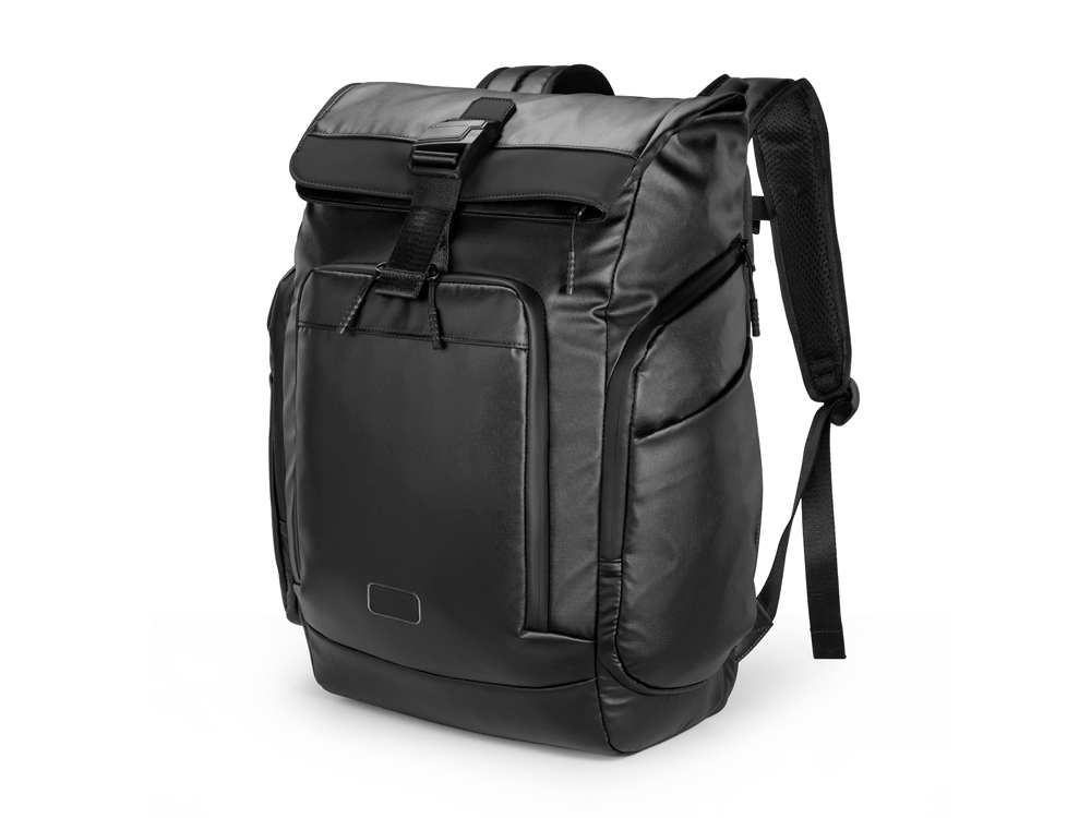 Водостойкий рюкзак Giant для ноутбука 15.6 с логотипом Voyager | Print Logo