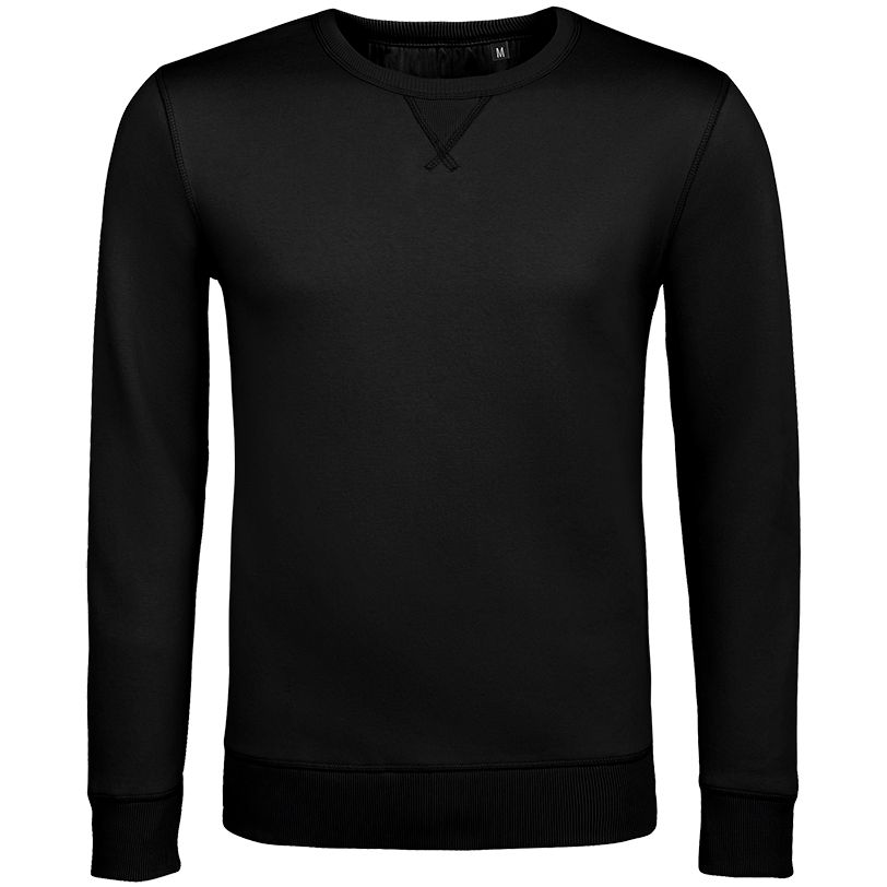 Толстовка унисекс Sully с логотипом Sol's | Print Logo