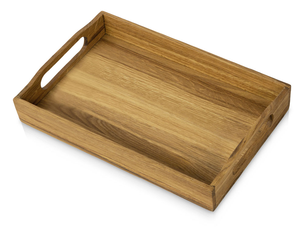 Поднос Breakfast с логотипом Eat&Bite | Print Logo