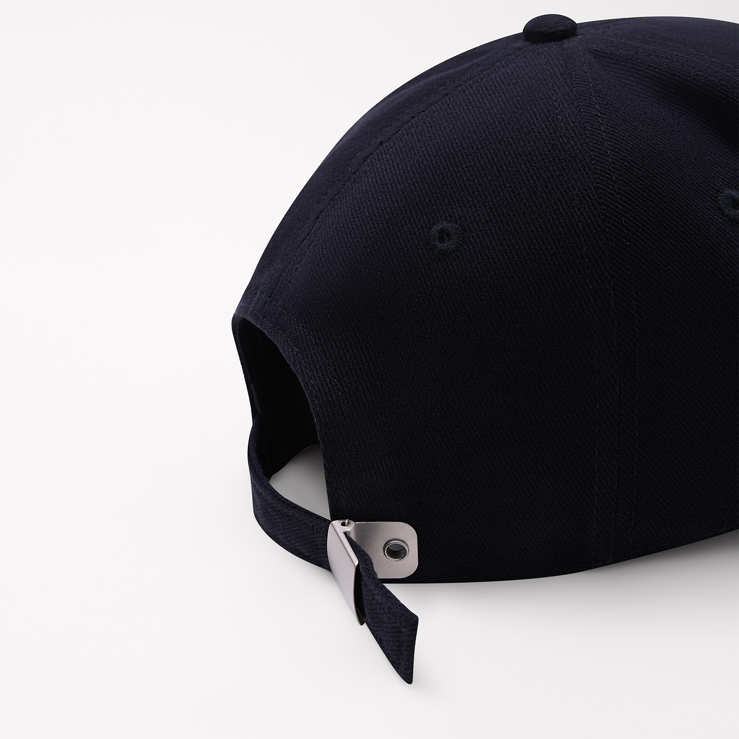 Бейсболка Аксис (Axis), 6 клиньев, белый фото на сайте Print Logo.