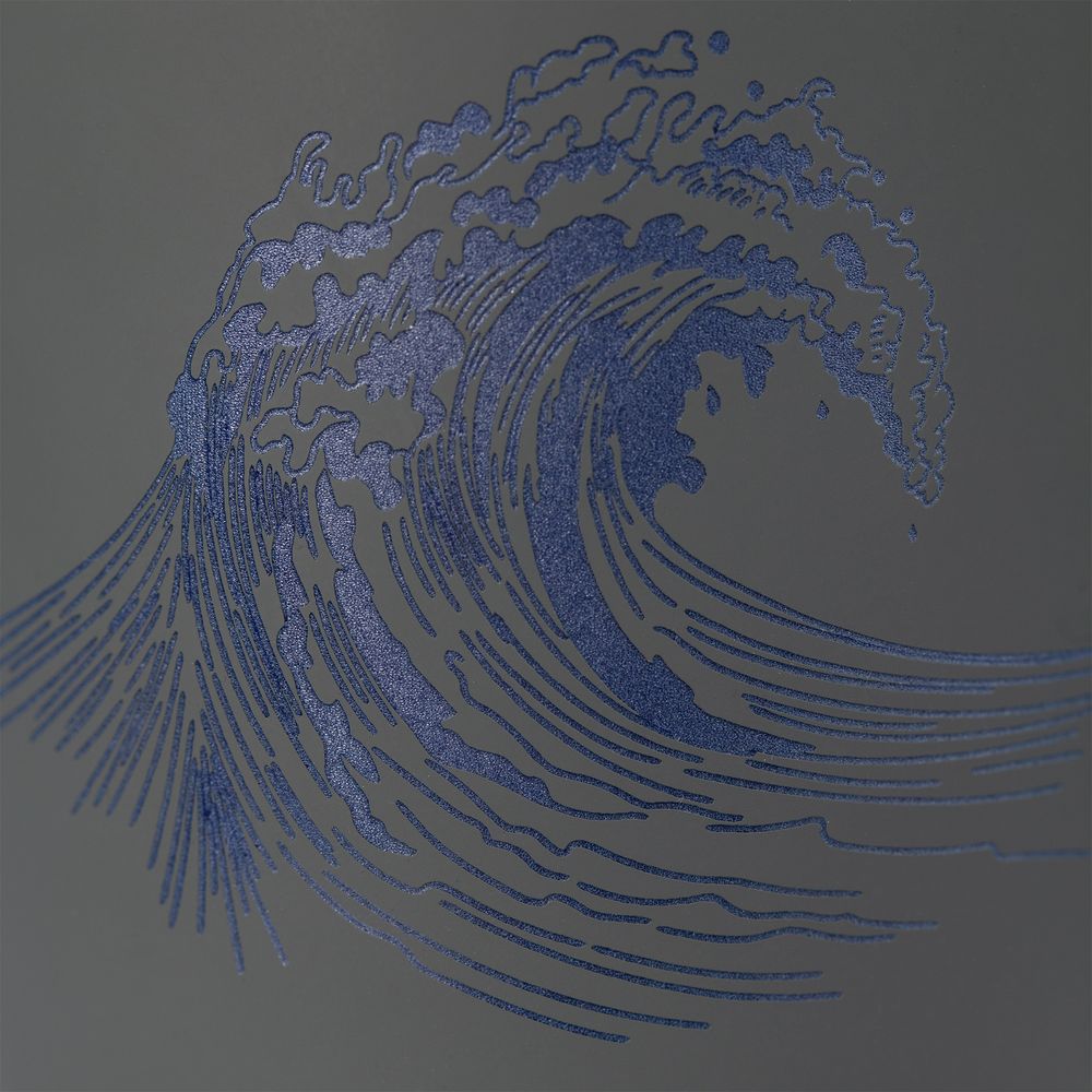 Кружка Surprise Touch с покрытием софт-тач фото на сайте Print Logo.