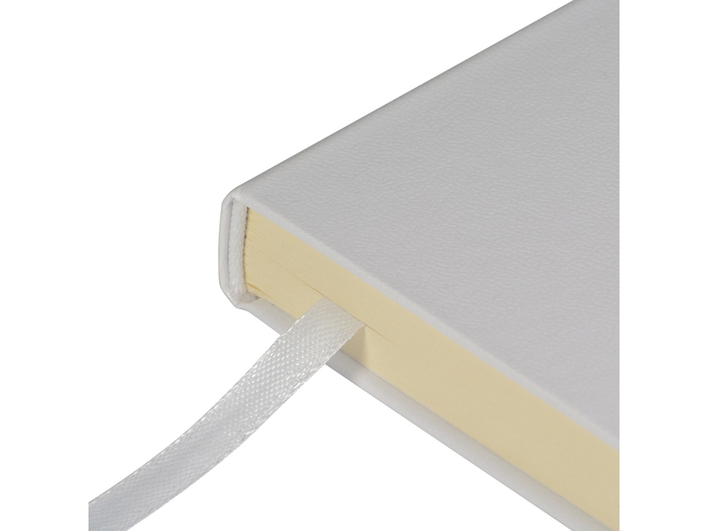 Ежедневник недатированный А5 Megapolis, белый