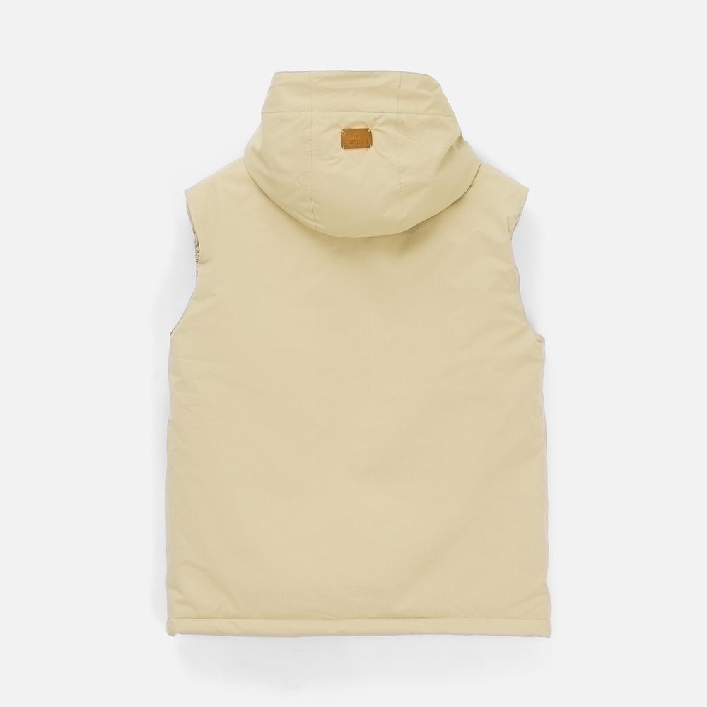 Жилет унисекс Sfera, бежевый, размер 4XL