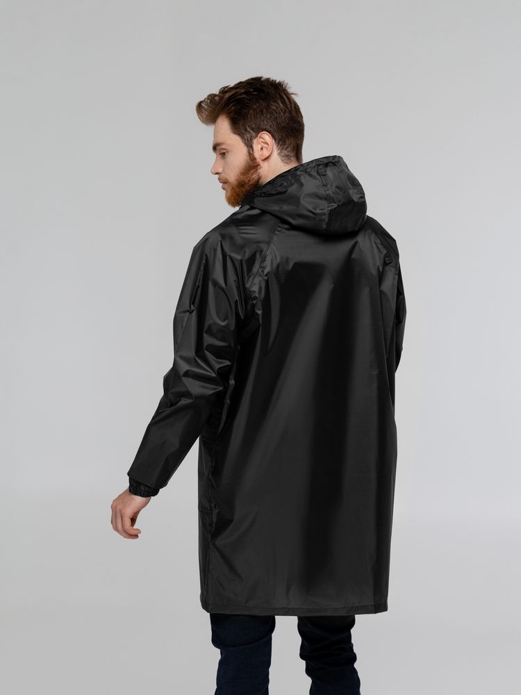 Дождевик Rainman Zip Pro, черный, размер 3XL