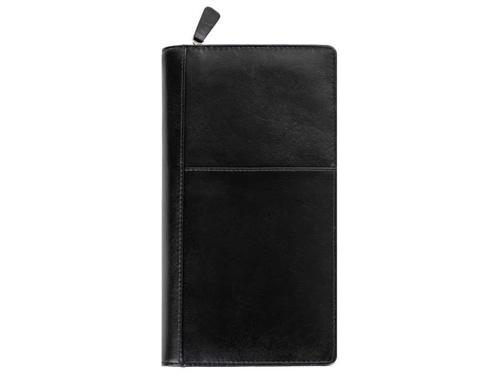 Трэвел-портмоне, черный