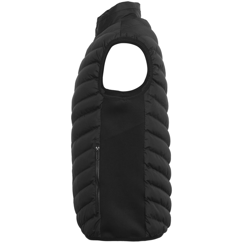 Жилет с подогревом Thermalli La Norma фото на сайте  Print Logo.