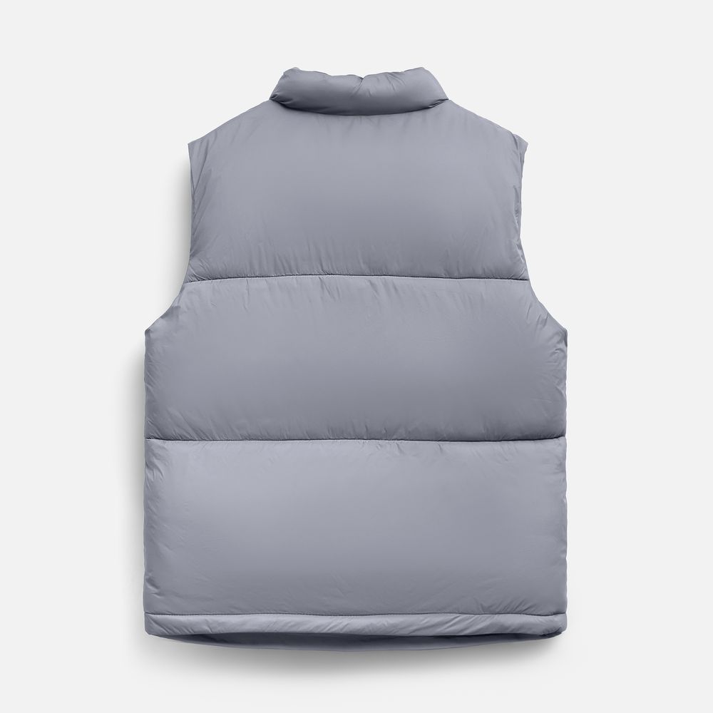 Жилет двусторонний V2, серый, размер 3XL/4XL