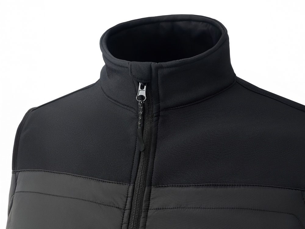 Куртка утепленная Racer мужская, черный