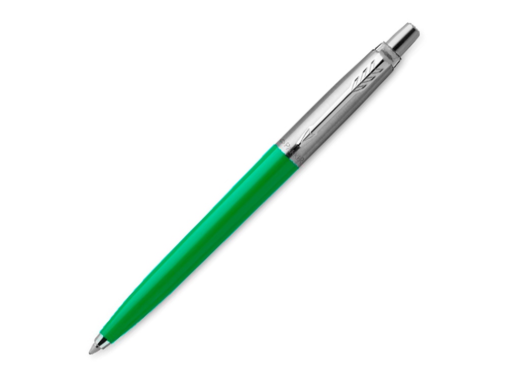 Ручка шариковая Parker Jotter Originals Green  в эко-упаковке с логотипом Parker | Print Logo