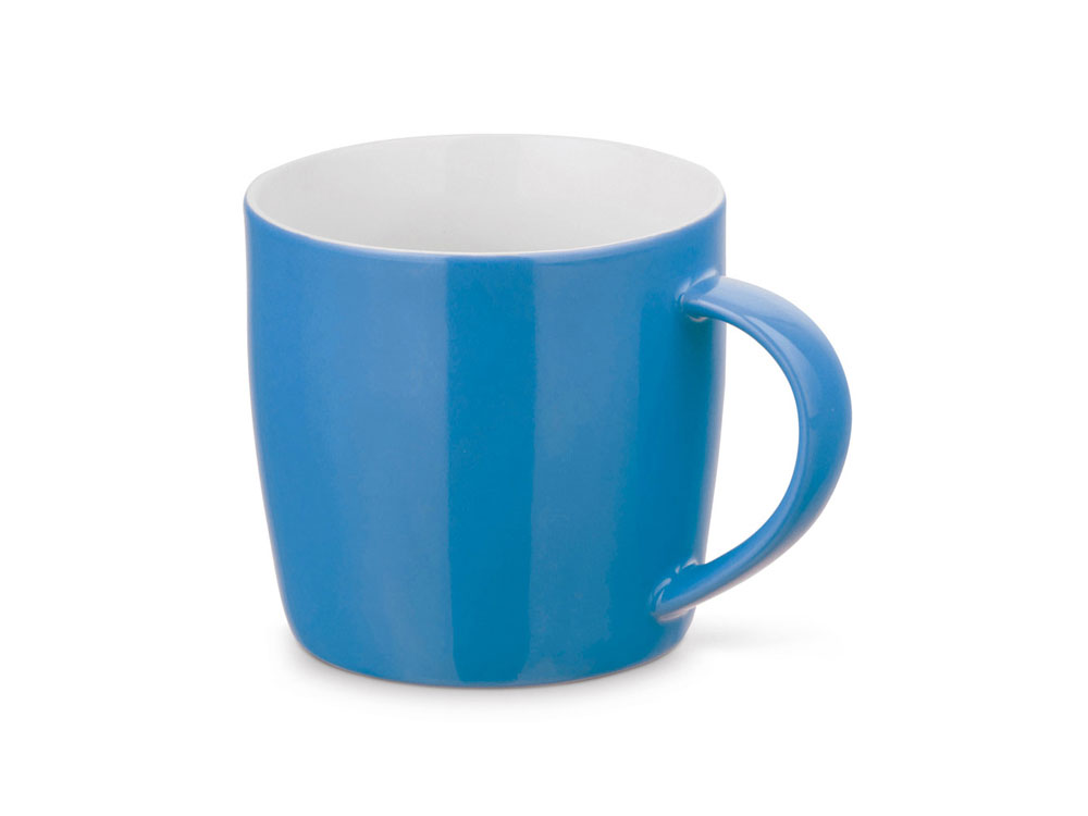 Керамическая кружка 370мл COMANDER с логотипом  | Print Logo