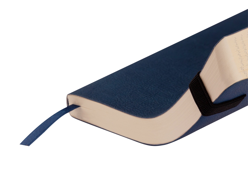 Ежедневник недатированный А5 Vincent new, ярко-синий (Р)