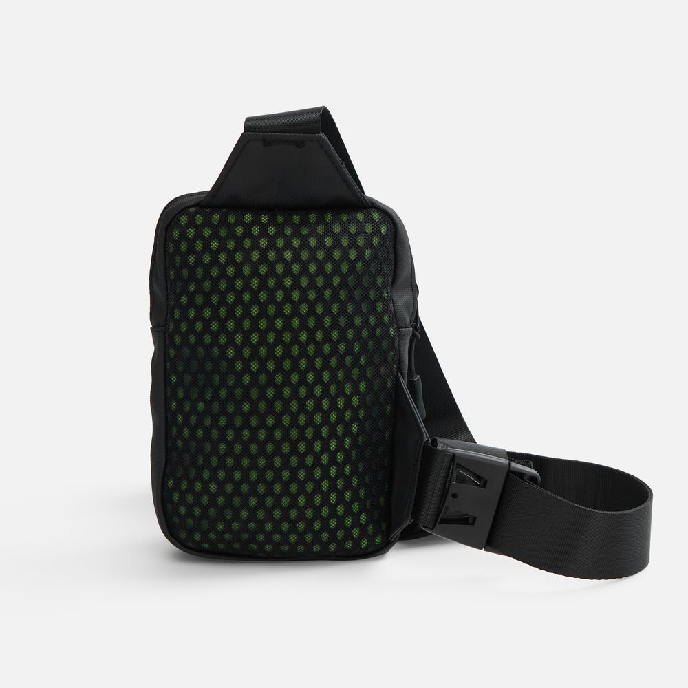 Спортивная кросс-боди сумка UrbanHike фото на сайте  Print Logo.