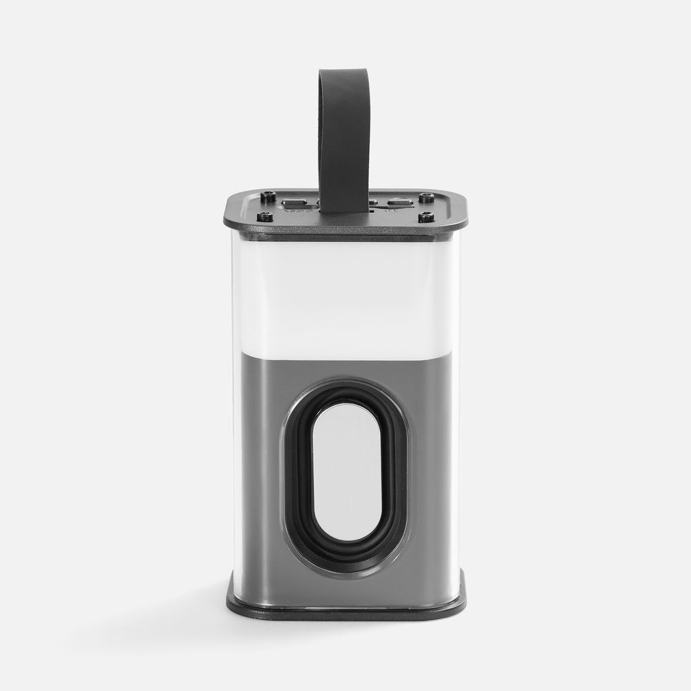 Bluetooth-колонка с подсветкой Groove фото на сайте Print Logo.