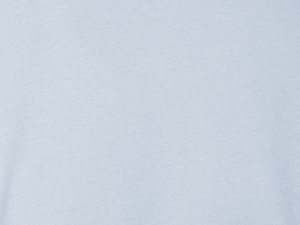 Футболка оверсайз Liyon унисекс, небесно-голубой