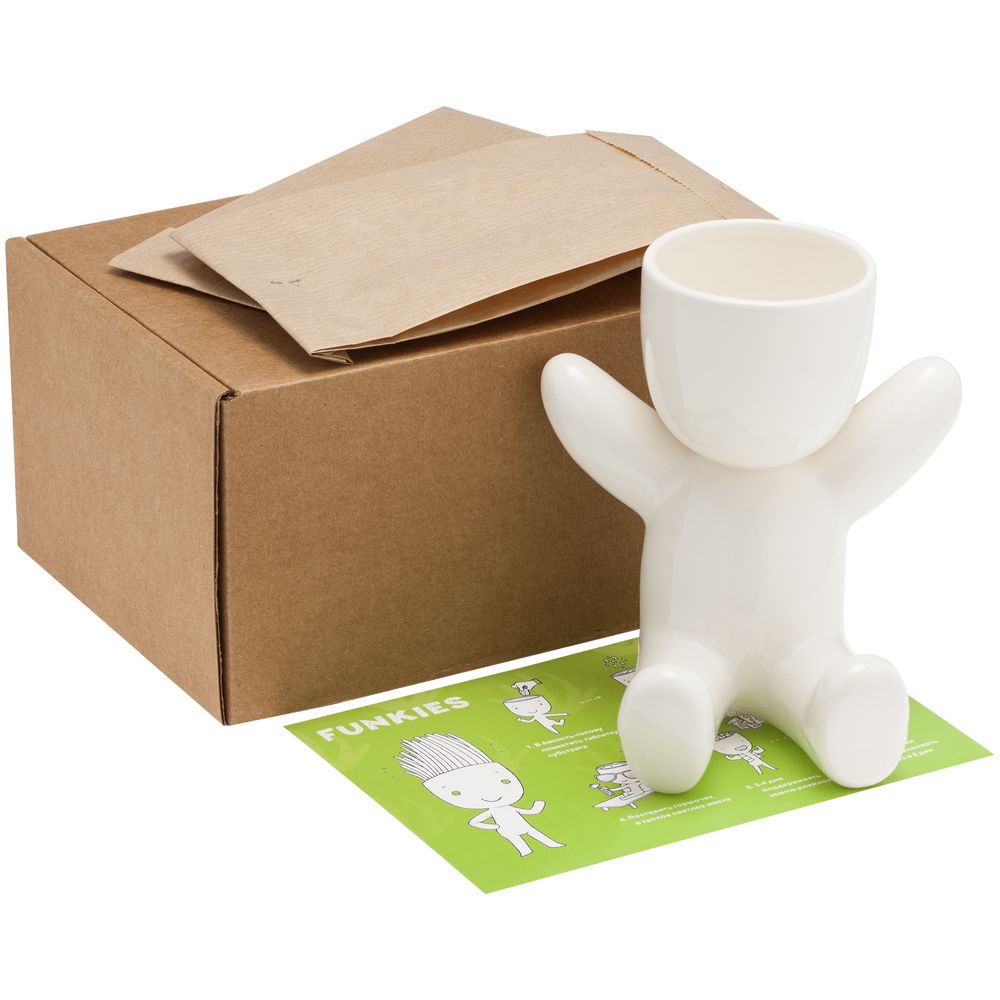 Набор для выращивания Funky Headman