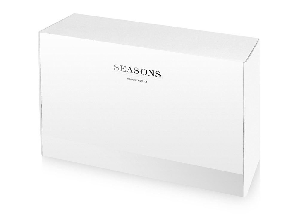 Подарочная коробка Eastport с логотипом Seasons | Print Logo