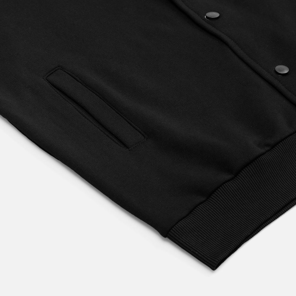 Бомбер унисекс Nuppu фото на сайте Print Logo.