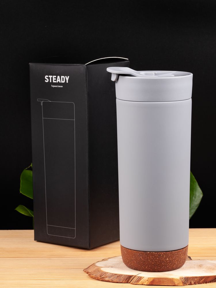 Термостакан Steady