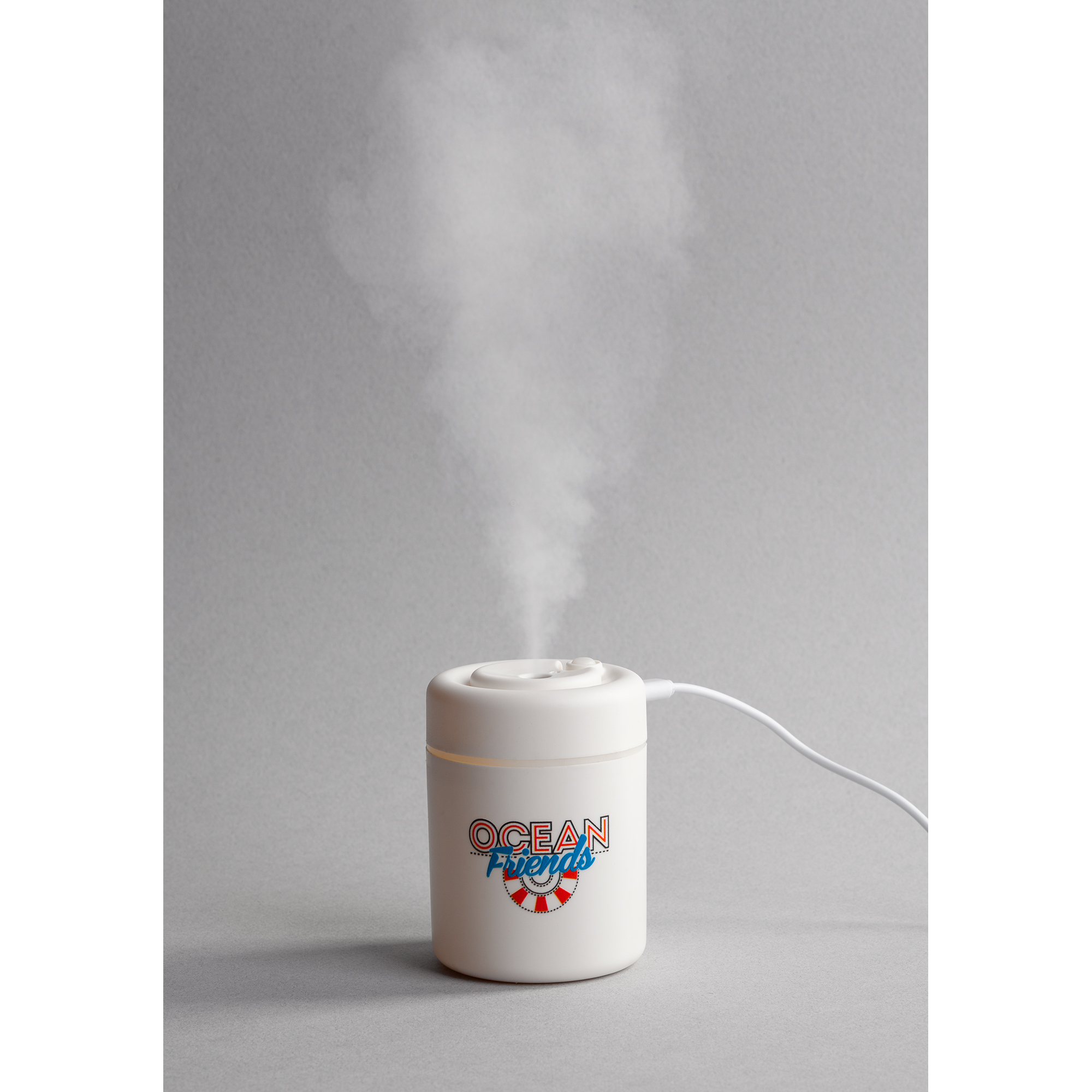 Увлажнитель воздуха "Simple" с подсветкой фото на сайте Print Logo.Print Logo.