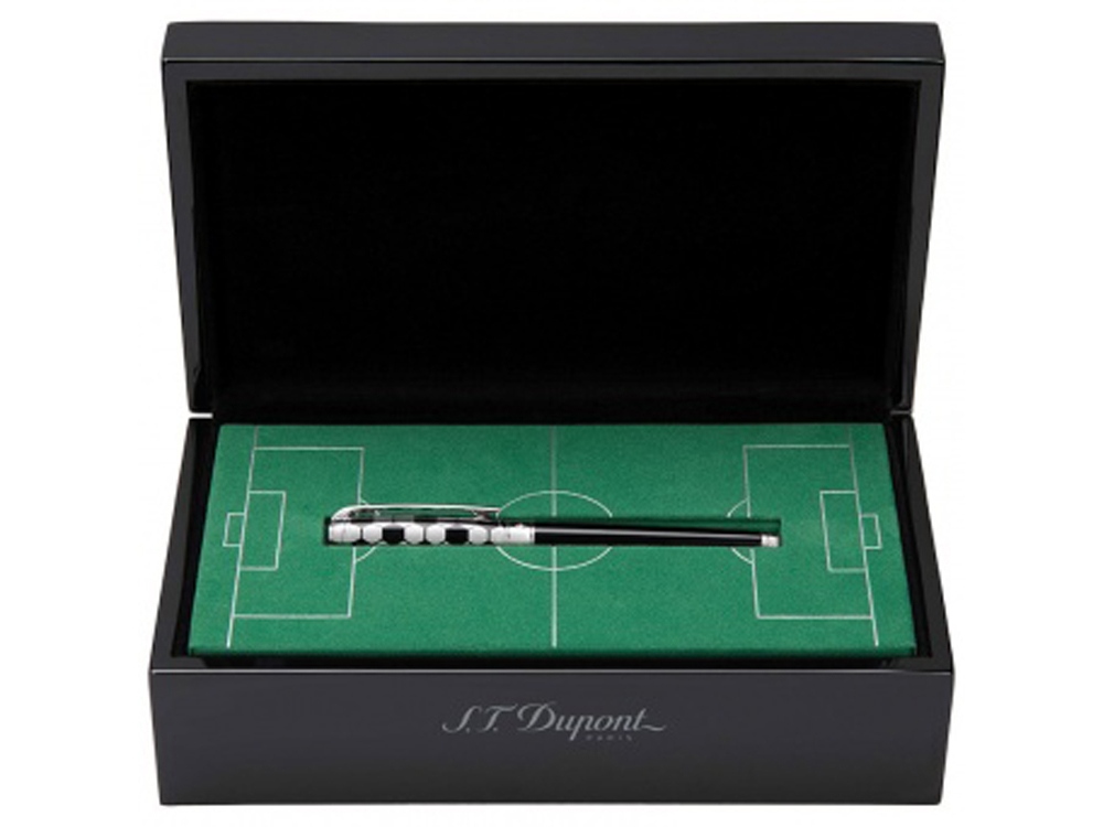 Ручка шариковая FOOTBALL № /500, S.T.Dupont