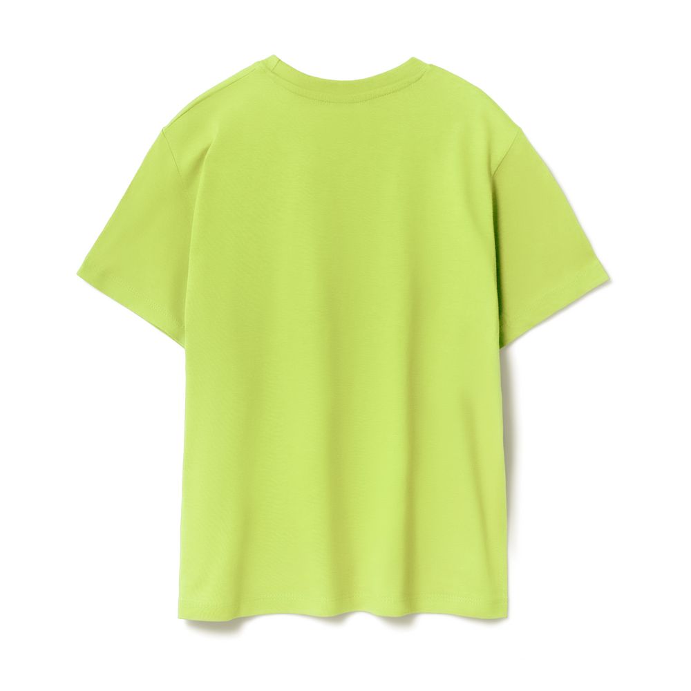 Футболка детская Regent Kids 150, зеленое яблоко, на рост 106-116 см (6 лет)