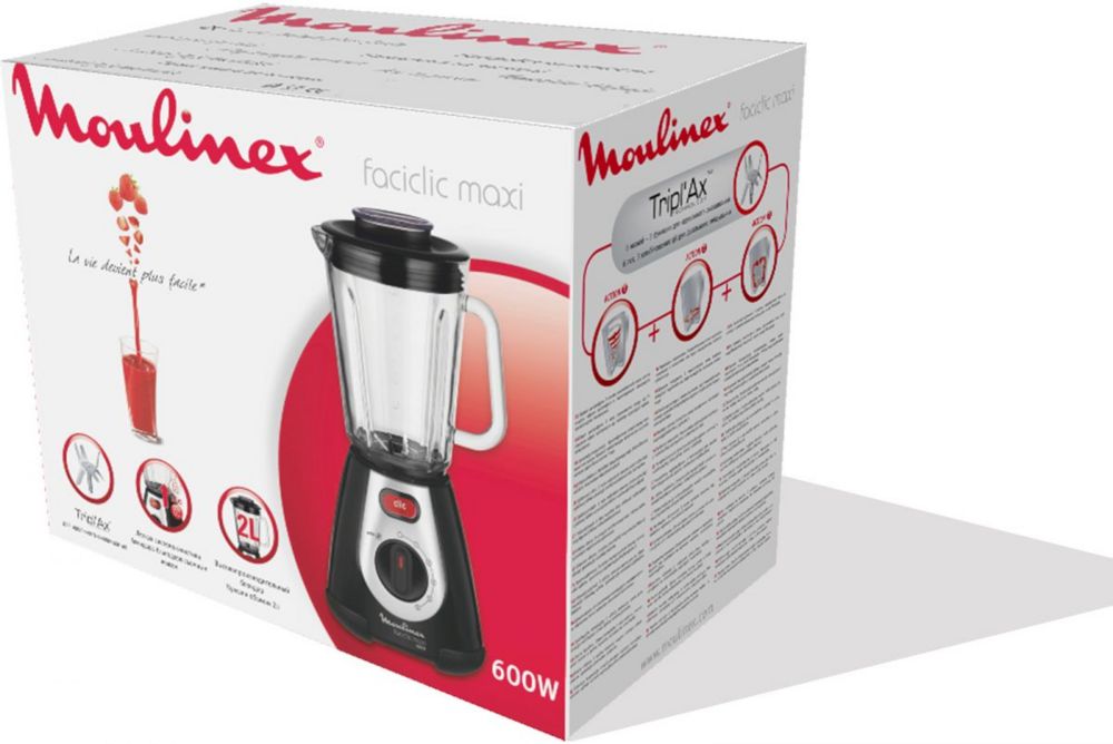 Блендер Faciclic Maxi фото на сайте Print Logo.