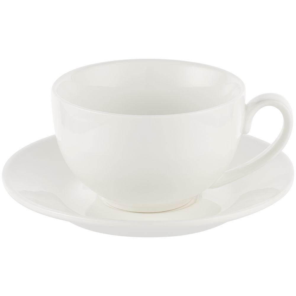 Чайная пара Olivia фото на сайте Print Logo.