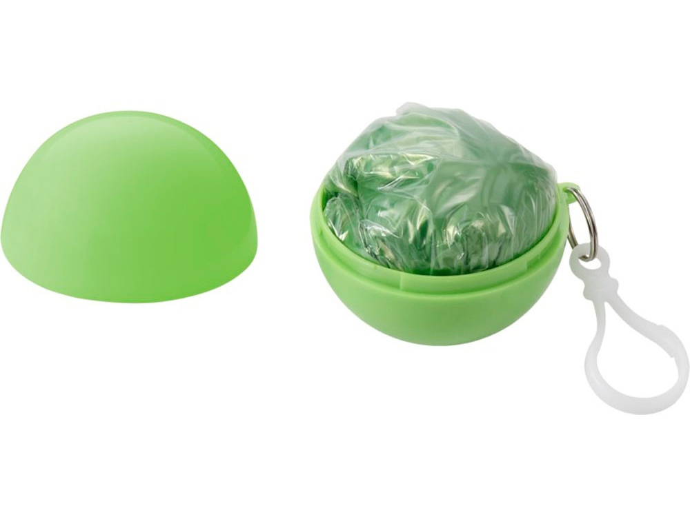 Дождевик Xina, лайм