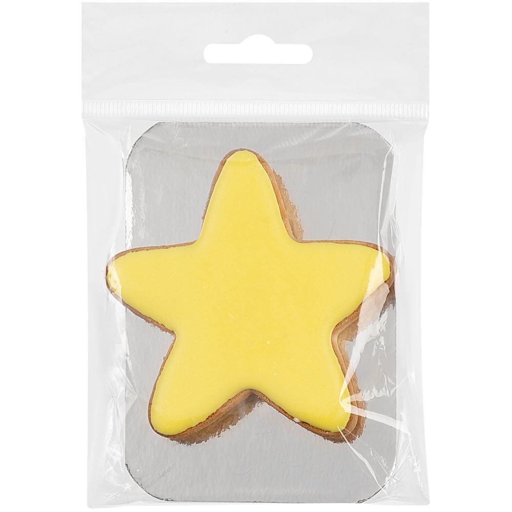 Печенье «Звезда» фото на сайте Print Logo.