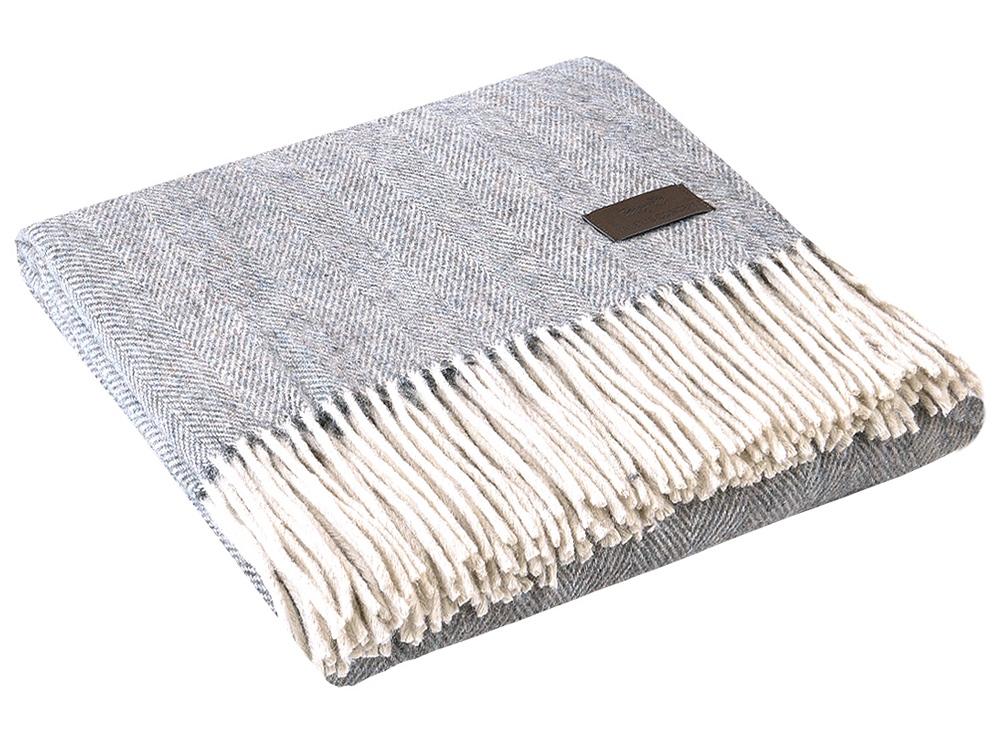 Плед ANDES с логотипом Valerie Concept | Print Logo