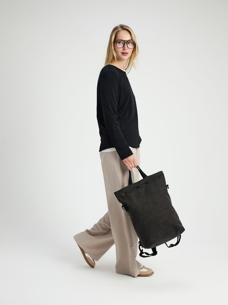 Рюкзак-шопер Casual ver.2 фото на сайте Print Logo.