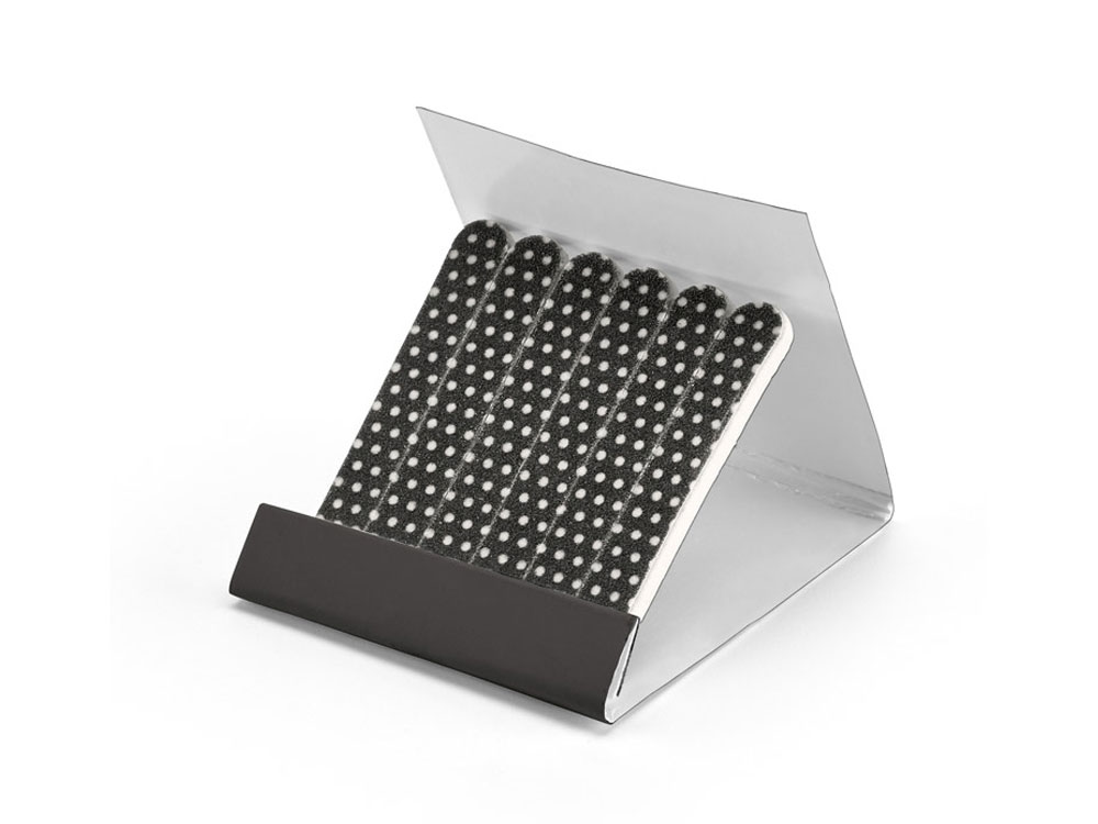 Набор из 6-ти пилочек для ногтей ANISTON с логотипом  | Print Logo