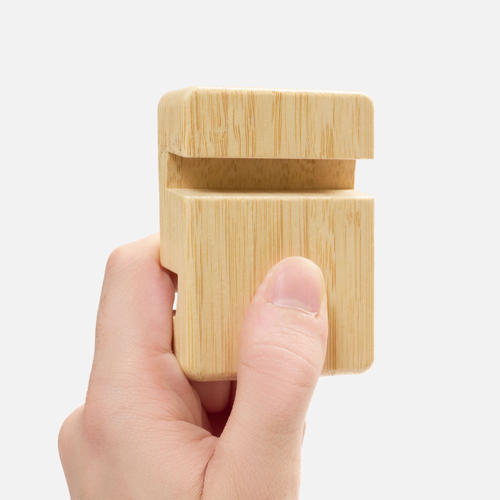 Подставка для телефона Standic Duo фото на сайте Print Logo.