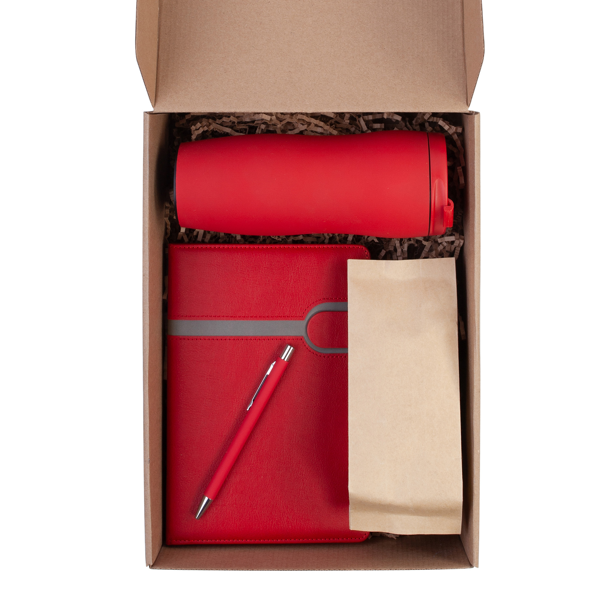 Набор "Команда", красный