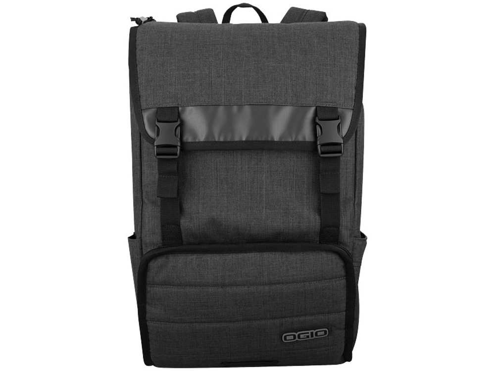 Рюкзак APEX для ноутбука 17, серый яркий