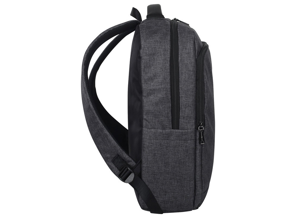 Рюкзак Eberhart Backpack темно-серый EBH29827-DG-14