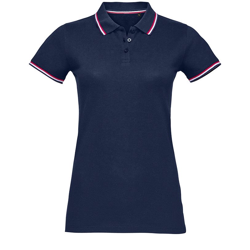 Рубашка поло женская Prestige Women фото на сайте Print Logo.