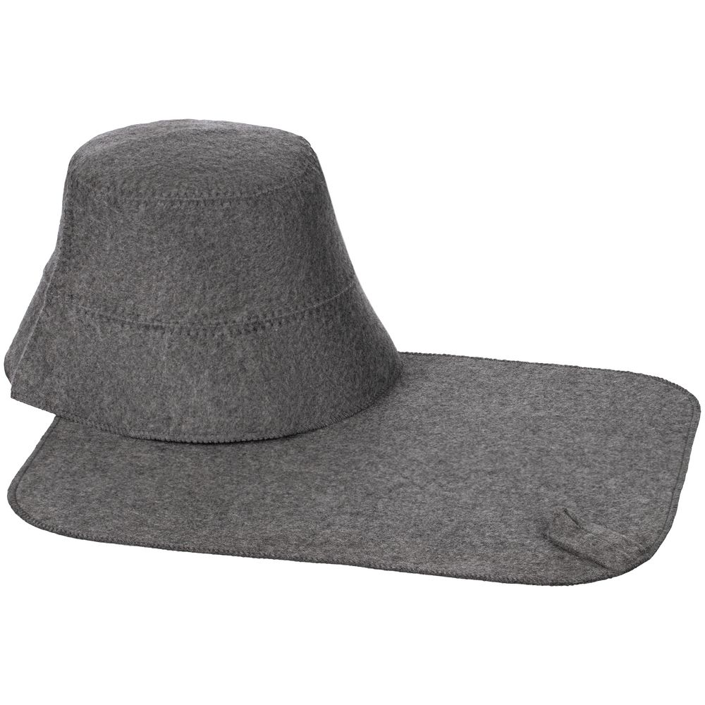 Набор для бани Panam с логотипом сделано в России | Print Logo