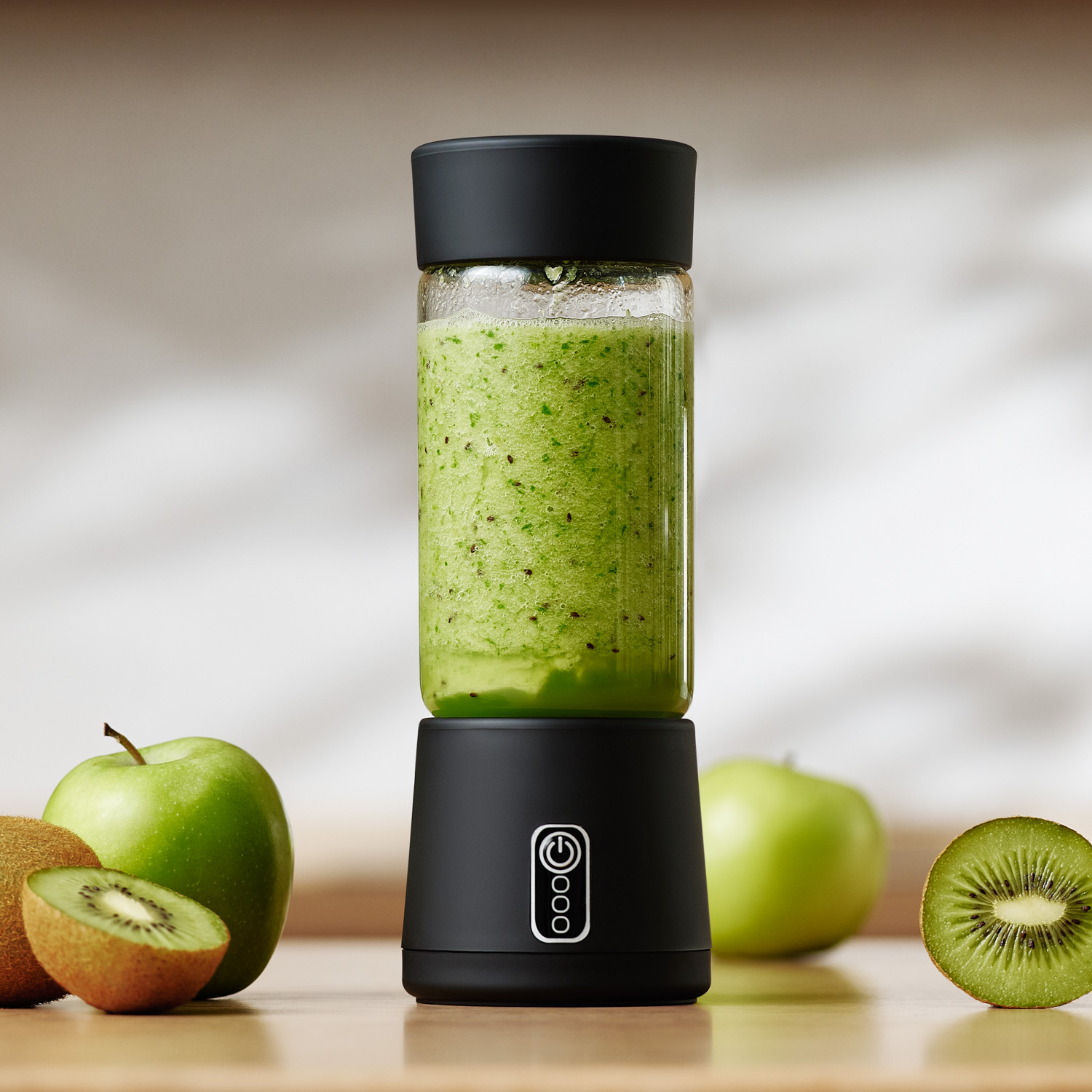 Блендер портативный Феличе (Felice), черный