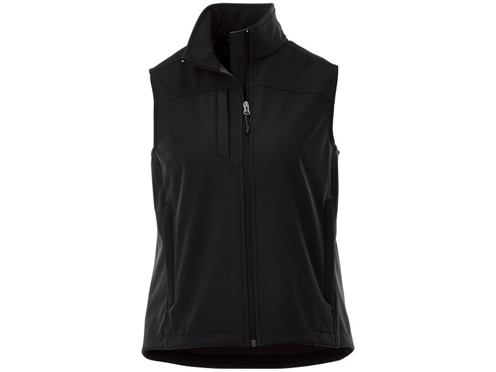 Жилет софтшел Stinson женский, черный