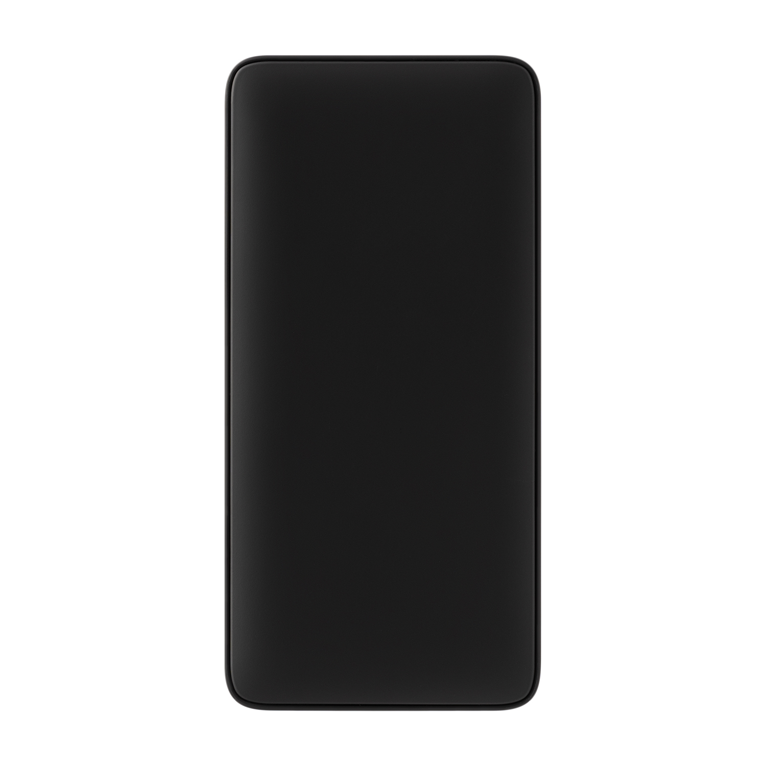 Внешний аккумулятор с подсветкой Анкор Плюс PD (Ancor PD Plus) 20000 mAh, черный фото на сайте Print Logo.