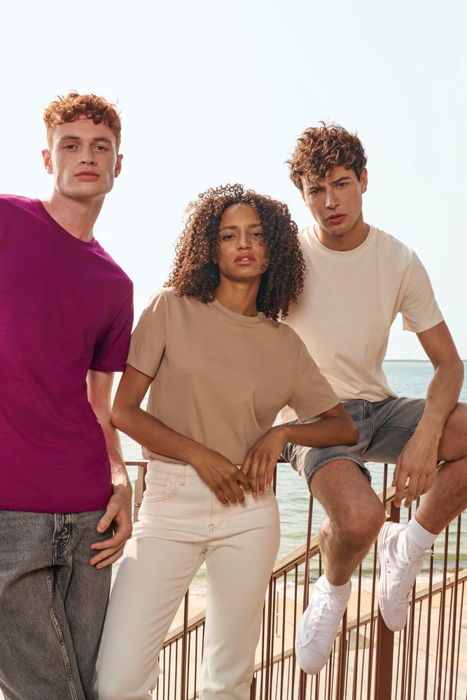 Футболка унисекс Legend фото на сайте Print Logo.