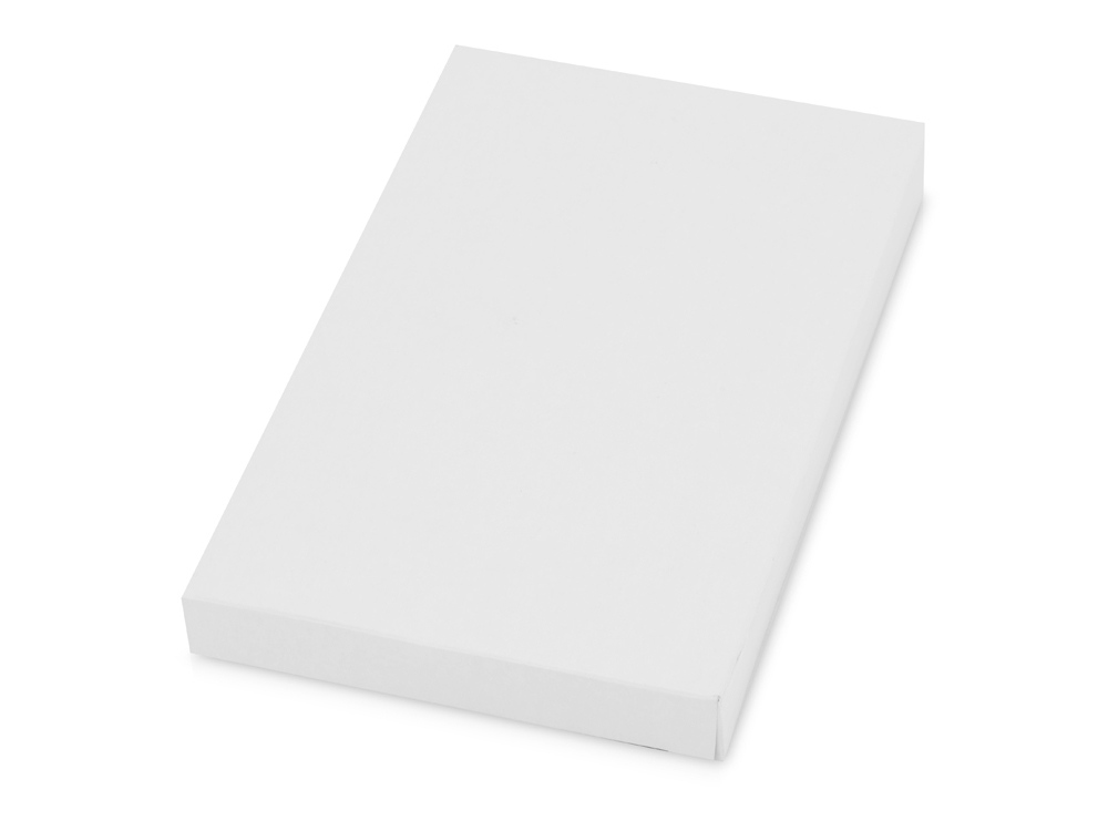 Визитница Эсмеральда на 60 визиток, черный/синий