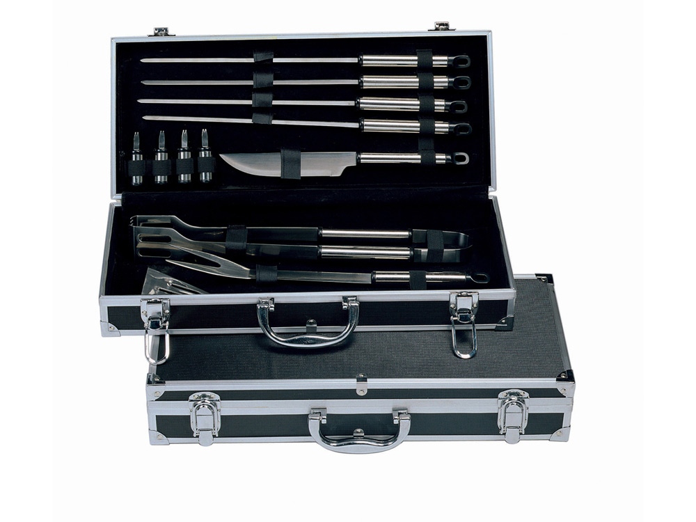 Набор для барбекю Suya 2.0 с логотипом  | Print Logo