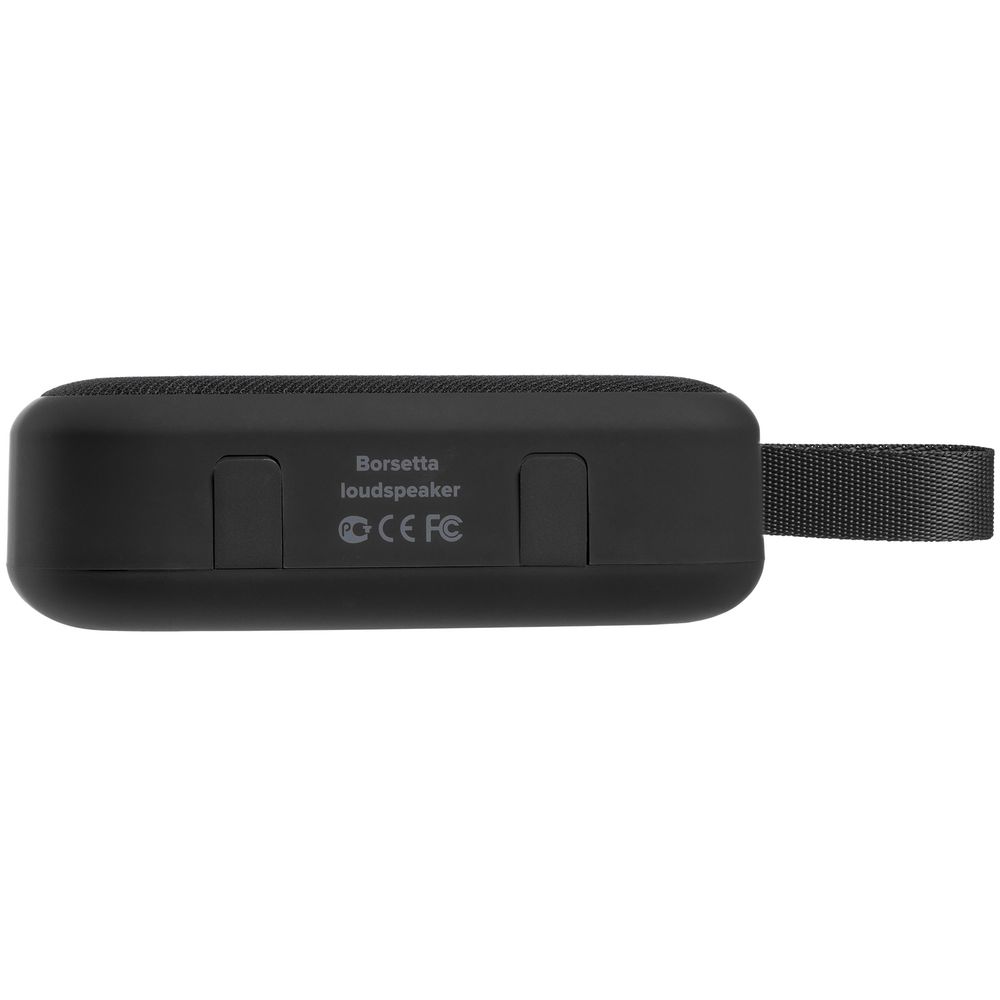 Беспроводная колонка Borsetta фото на сайте Print Logo.