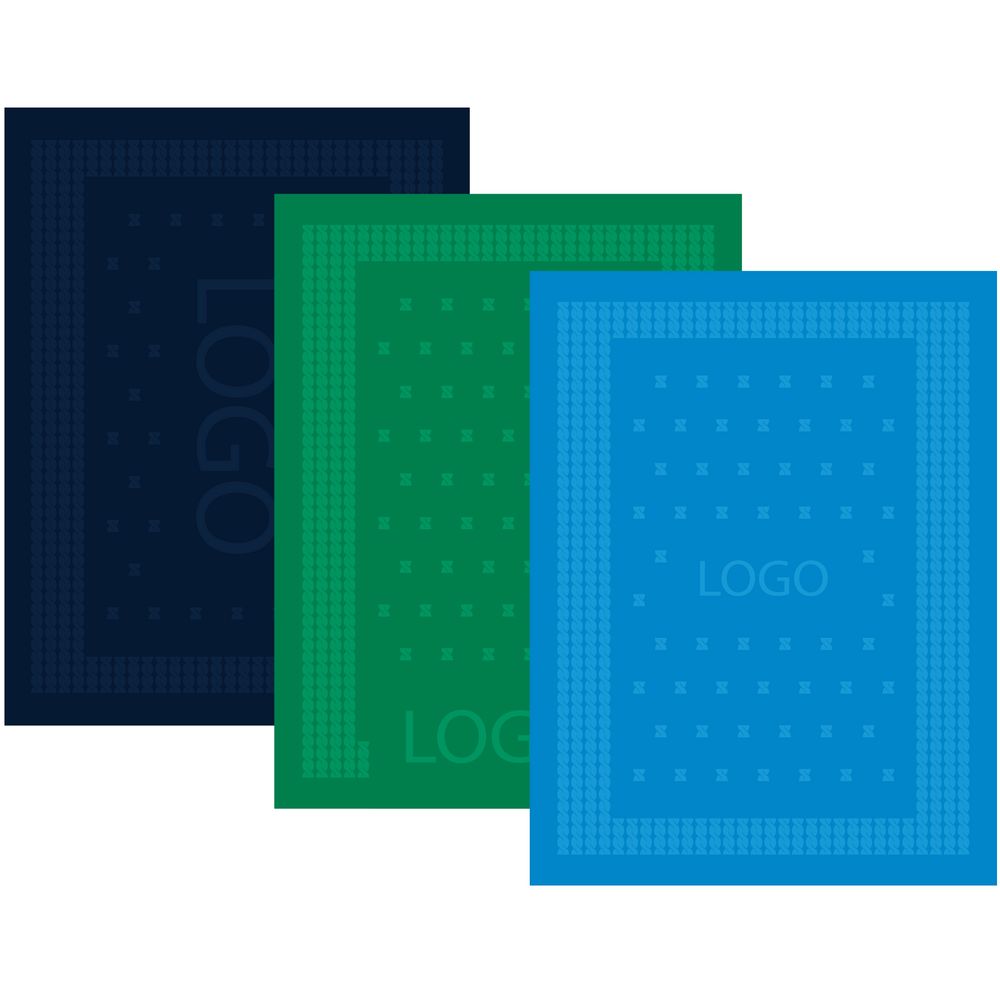 Плед на заказ Reframe Plus, М фото на сайте Print Logo.