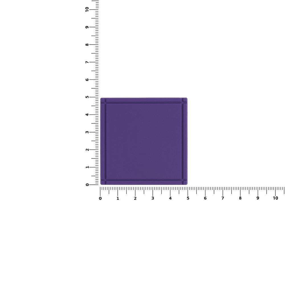 Лейбл из ПВХ Dzeta, L