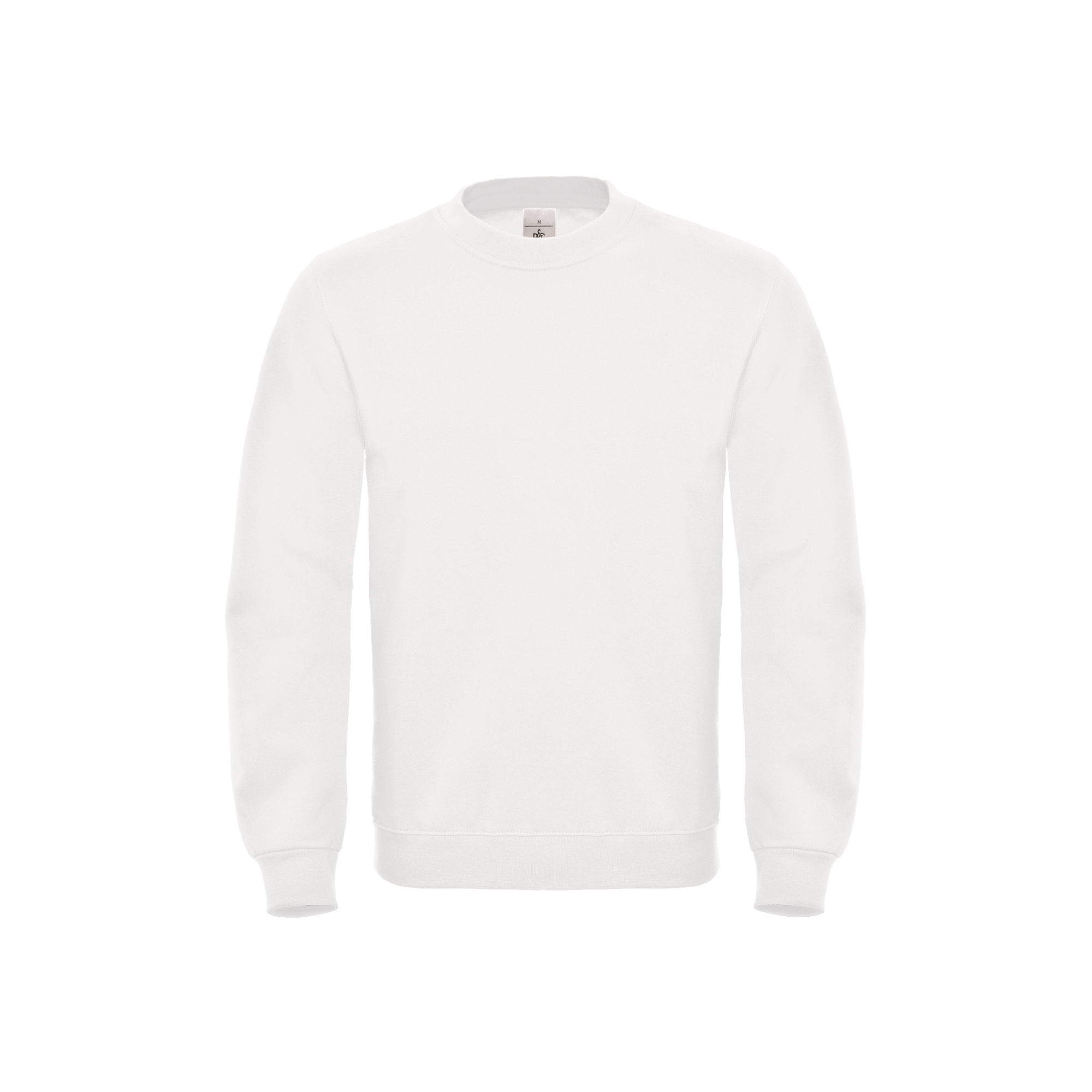 Фуфайка ID.002, пестрый серый